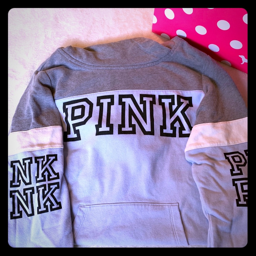 VS Pink Hoodie
